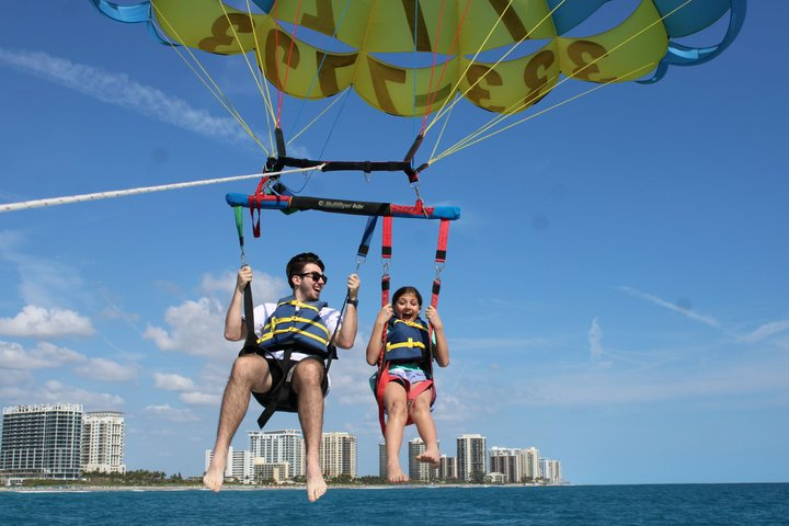 Parasailing Adventure in West Palm Beach - Photo 1 of 7